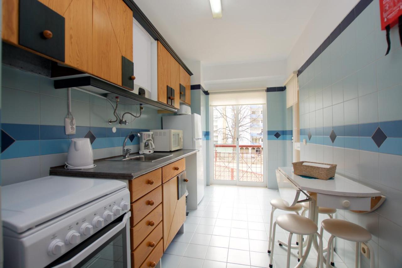 Casa Fragata B Apartment Armacao de Pera Bagian luar foto
