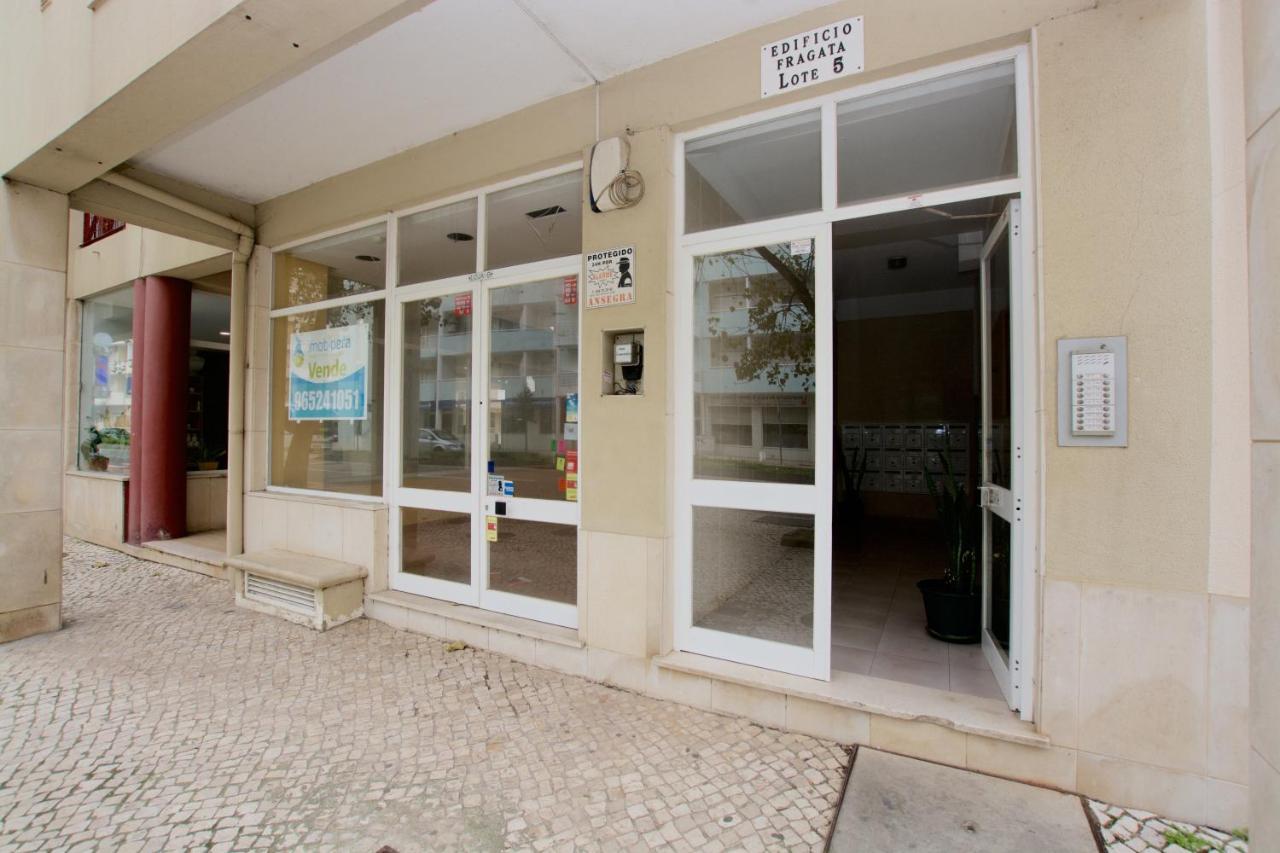 Casa Fragata B Apartment Armacao de Pera Bagian luar foto
