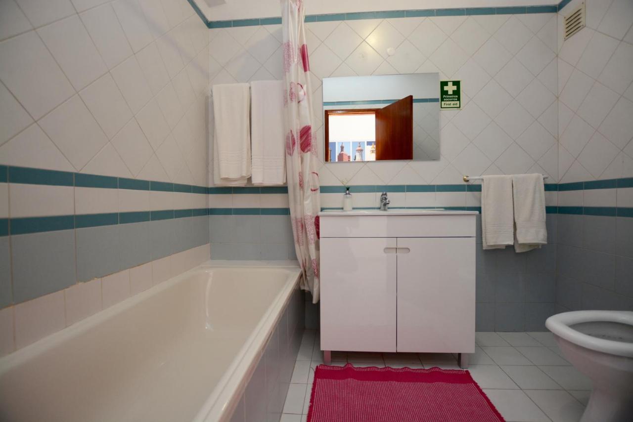 Casa Fragata B Apartment Armacao de Pera Bagian luar foto
