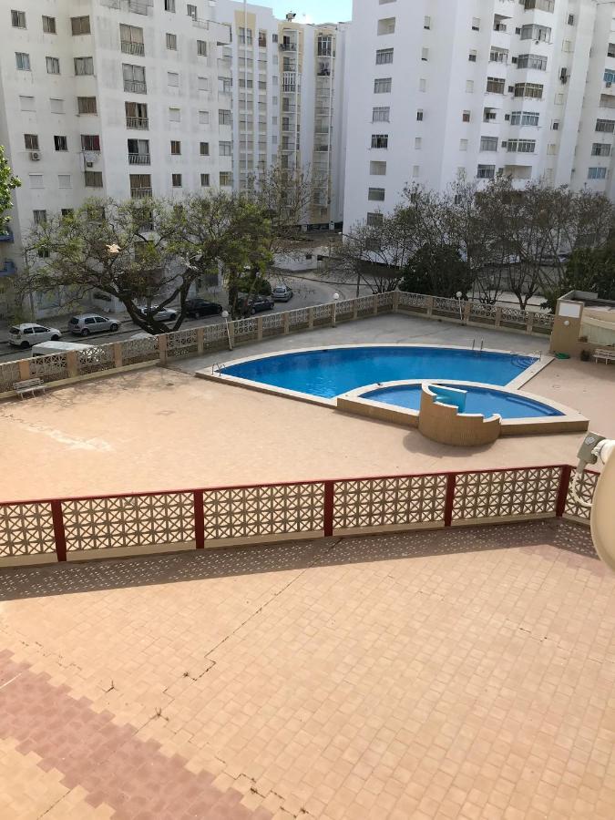 Casa Fragata B Apartment Armacao de Pera Bagian luar foto